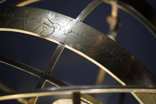 istock old copper astrolabe detail 1035438964