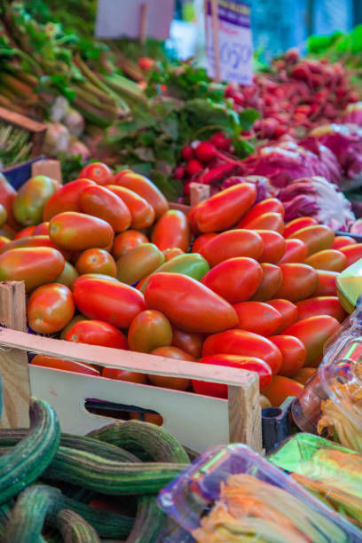 istock Fruit and vegetable market 1035439572