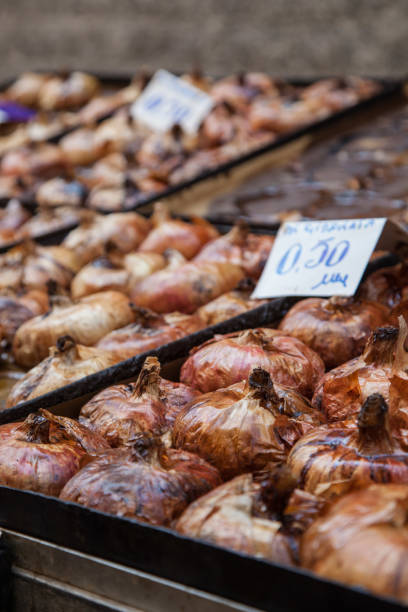 istock Fruit and vegetable market 1035439866