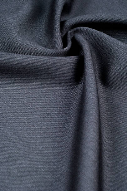 istock Background texture, pattern. cloth wool suit gray. A genuine flannel is always made of carded yarn, carded flannel is ideal in the cold months of the year, it is heavy, cozy and soft. 1035440124