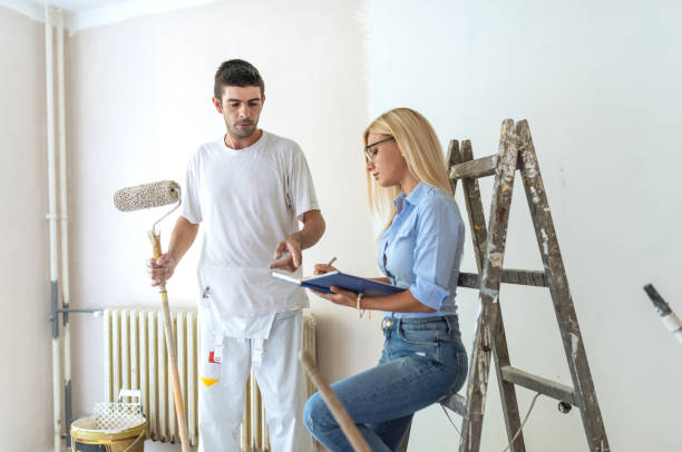 istock Changing colors of the walls 1035442794
