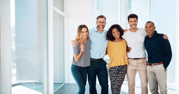 istock We're a team of creative individuals 1035467728