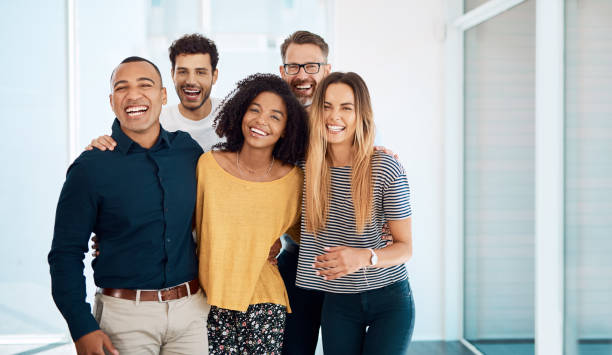 istock We inspire each other to do more 1035467760