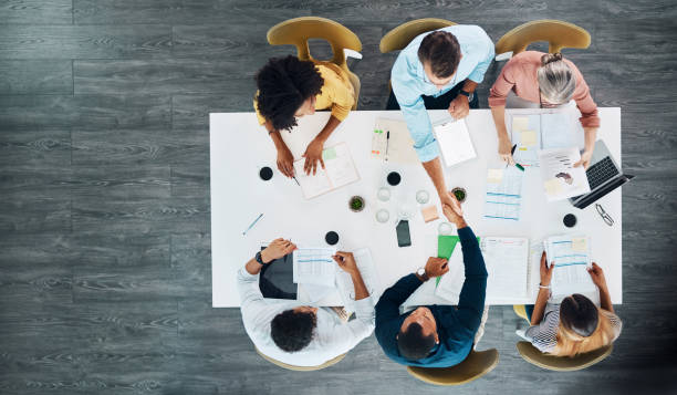 istock The brains are in the boardroom 1035467872