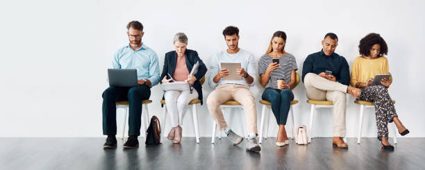 istock Waiting for their chance to shine 1035467884