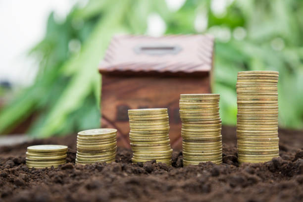 istock Business with csr practice - Stock image 1035483612