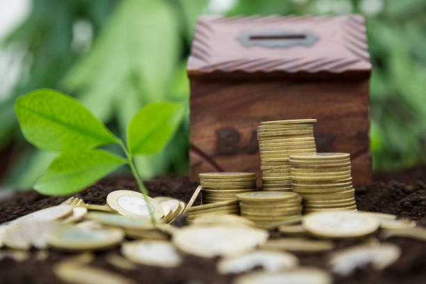 istock Business with csr practice - Stock image 1035487146