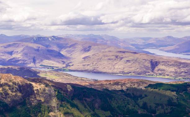istock Lochs of Scotland 1035497366