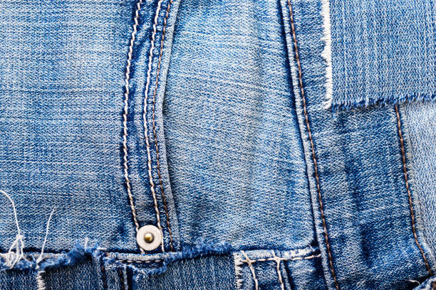 istock background made of old jeans rags close up 1035497584