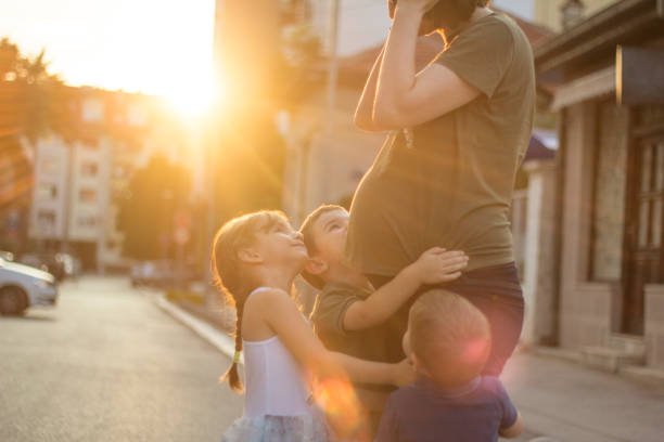 istock Priceless Motherhood Moments 1035502020