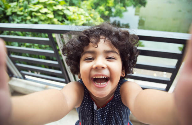 istock Excited little girl 1035523150