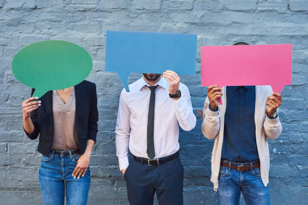 istock It's our time to speak up 1035530908