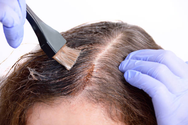 istock It's time to dye your hair 1035535230