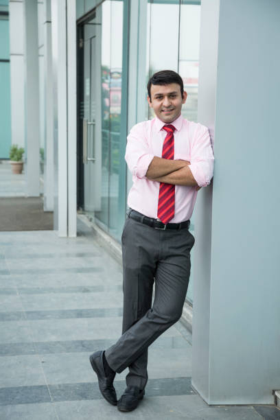 istock Confident in his business acumen - Stock image - Stock image 1035538640