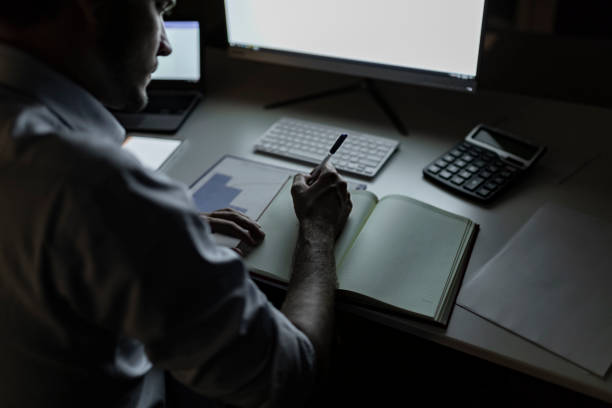 istock Dedicated to the job 1035543804