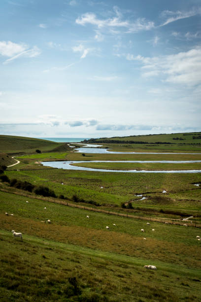 istock Cuckmere Haven, East Sussex, England, UK 1035548678