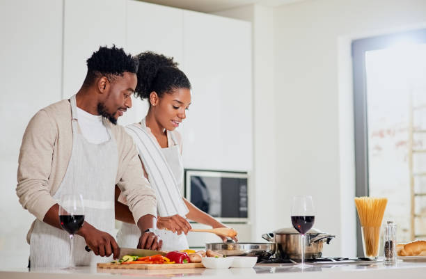 istock How's the sauce coming along? 1035551204