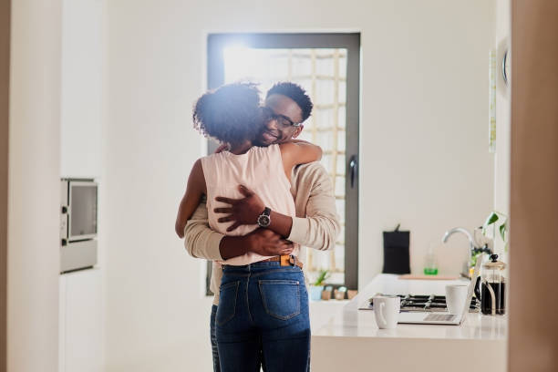 istock She's there for the good and bad! 1035551394