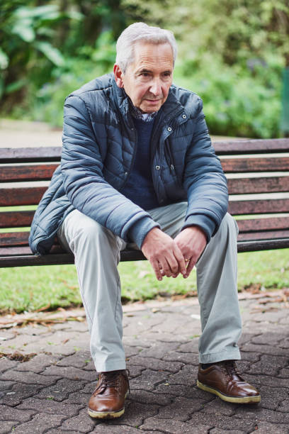 istock On the journey of life alone 1035562014