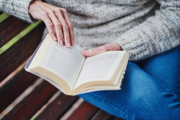 istock Retirement is the perfect time to catch up on reading 1035562124