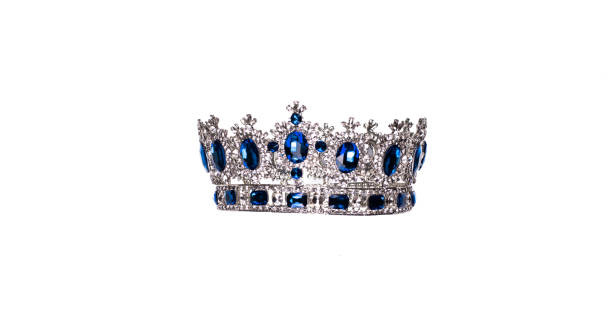 istock royal crown with sapphires on white background 1035565954