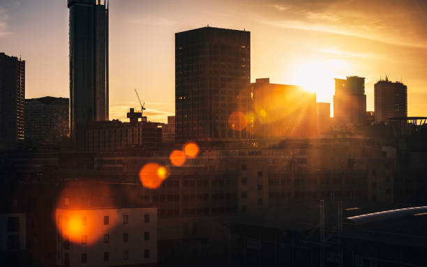 istock City buildings - Birmingham, UK 1035570288