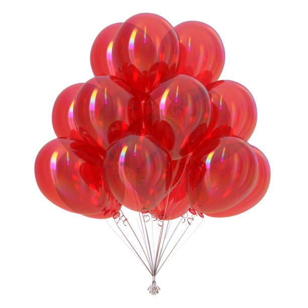 istock red balloons bunch party birthday decoration glossy 1035570484