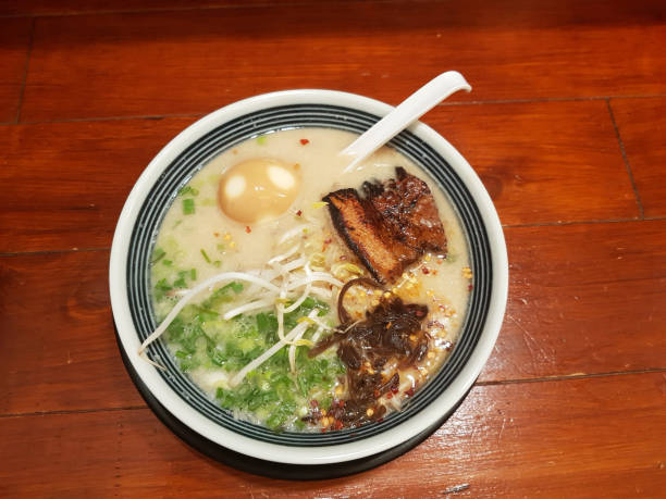 istock Delicious Japanese Ramen 1035592806
