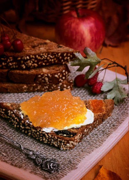 istock Apple Jam Stock Photo 1035592986