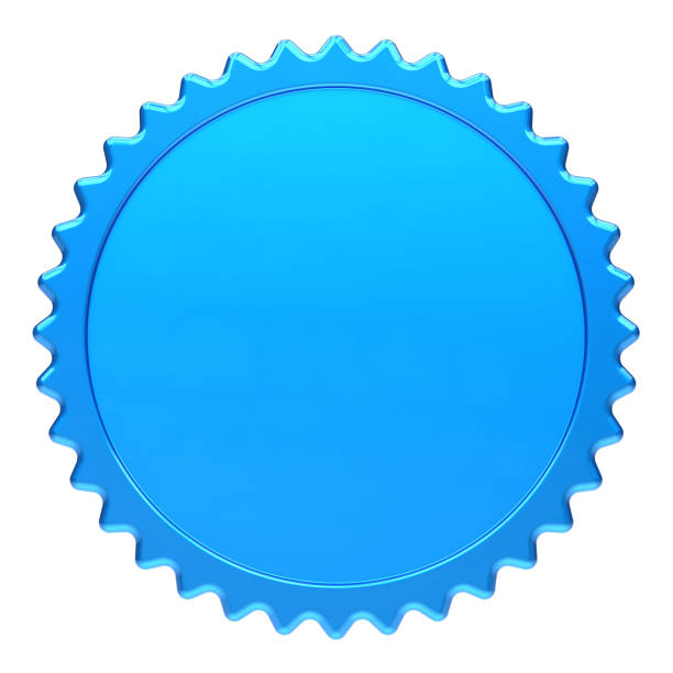 Bursting star blank pink icon