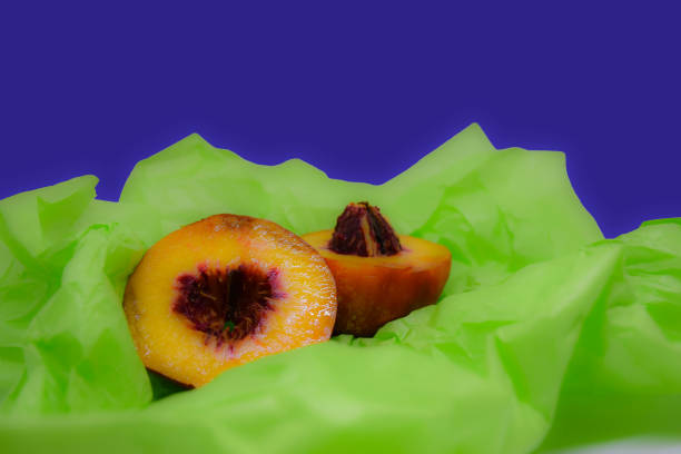 Styling Food Nectarine