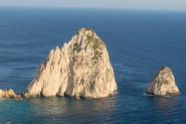 istock Keri cliffs in Zakynthos (Zante) island in Greece 1035624080