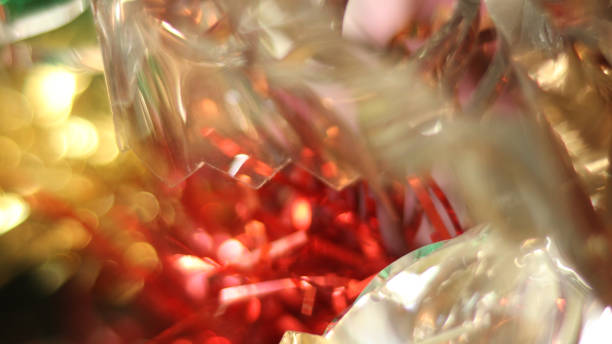 istock Abstract Background of Christmas Decoration 1035631260