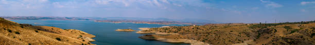 istock Hassan addakhil lake in Morocco 1035636356