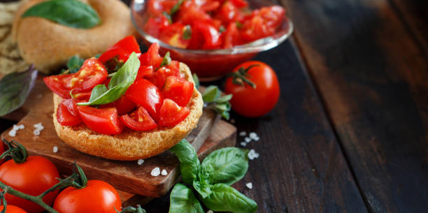 istock Frisella seasoned with tomatoes and herbs 1035640378