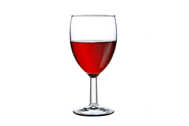 istock wine glass on pure white background 1035650556