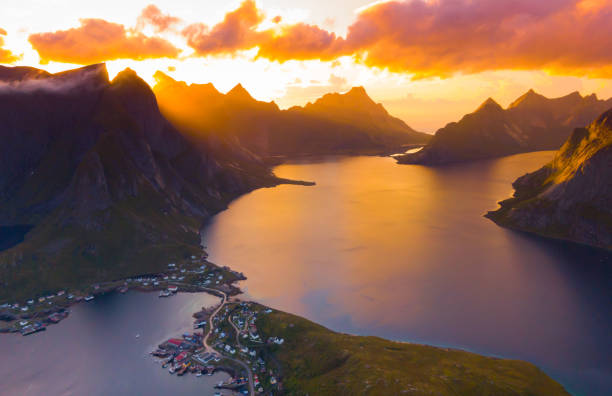 istock Pure, Lofoten Islands 1035651154