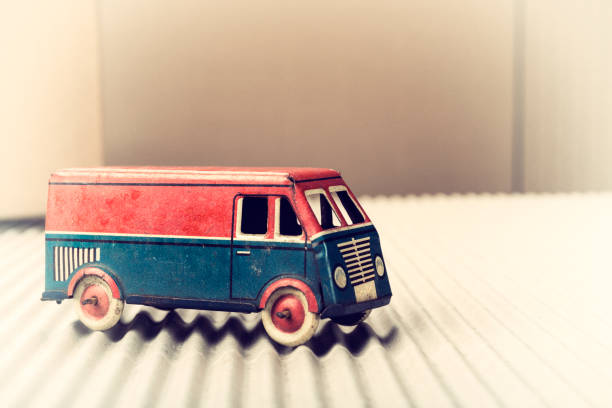 istock Toy truck 1035653362