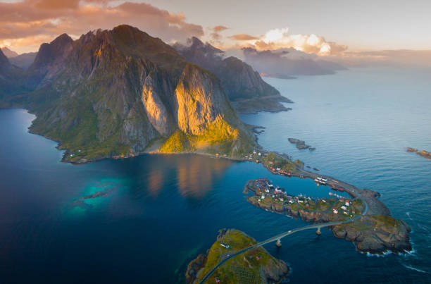 istock Pure, Lofoten Islands 1035659172