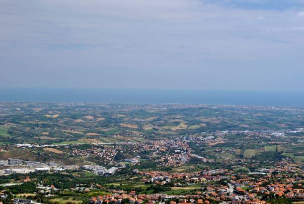 istock view of the adriatic coast 1035662204