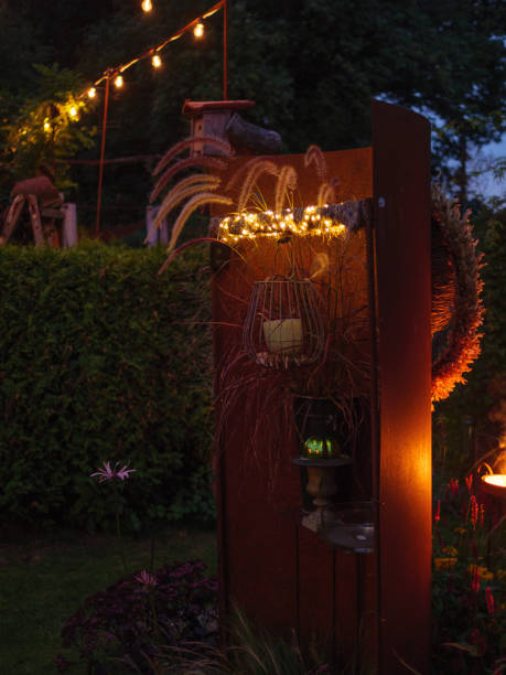 istock evening in the garden 1035675494