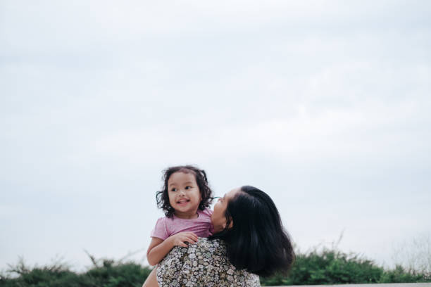 istock Happy mother's day, mommy! 1035675674