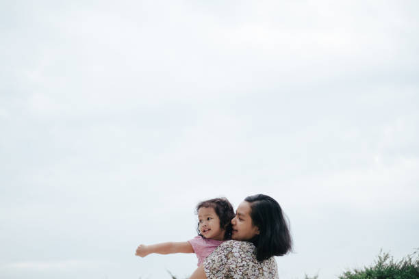 istock Happy mother's day, mommy! 1035675678