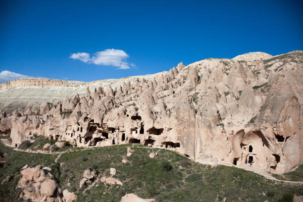 istock Aerial view of Cappadocia 1035676368