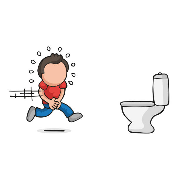 2,608 Funny Toilet Cartoon Stock Photos, Pictures & Royalty-Free Images -  iStock