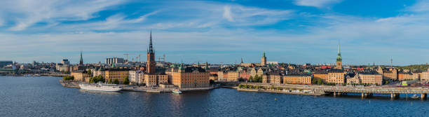 istock Stockholm Panorama IV 1035680294
