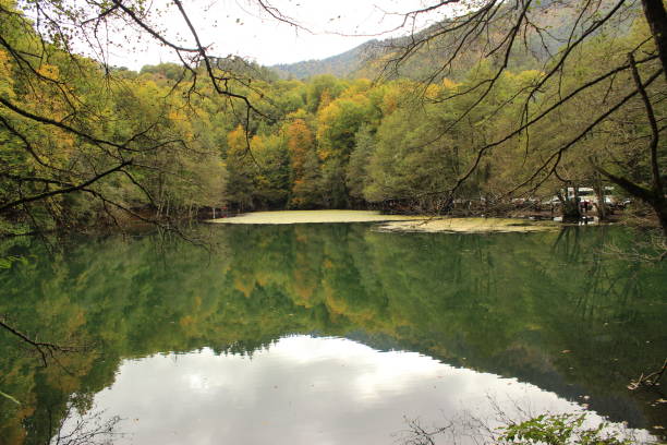 istock Yedigoller ( Seven Lakes ) National Park 1035682554