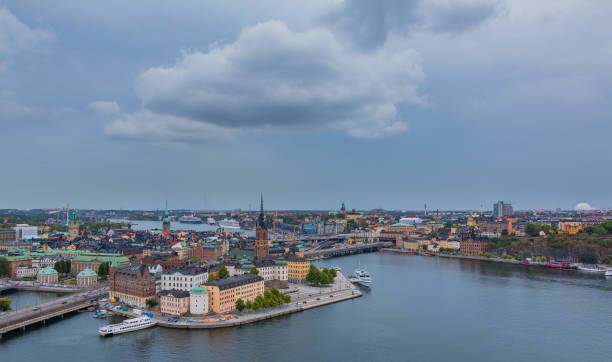 istock Stockholm VIII 1035685894