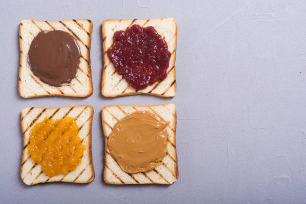 istock Mix of butter sandwich 1035692874