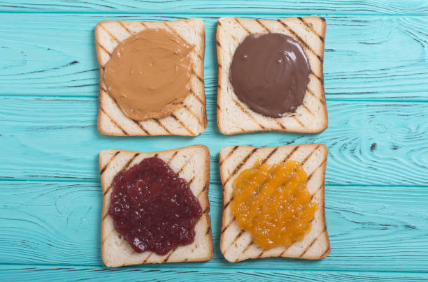 istock Mix of butter sandwich 1035692882